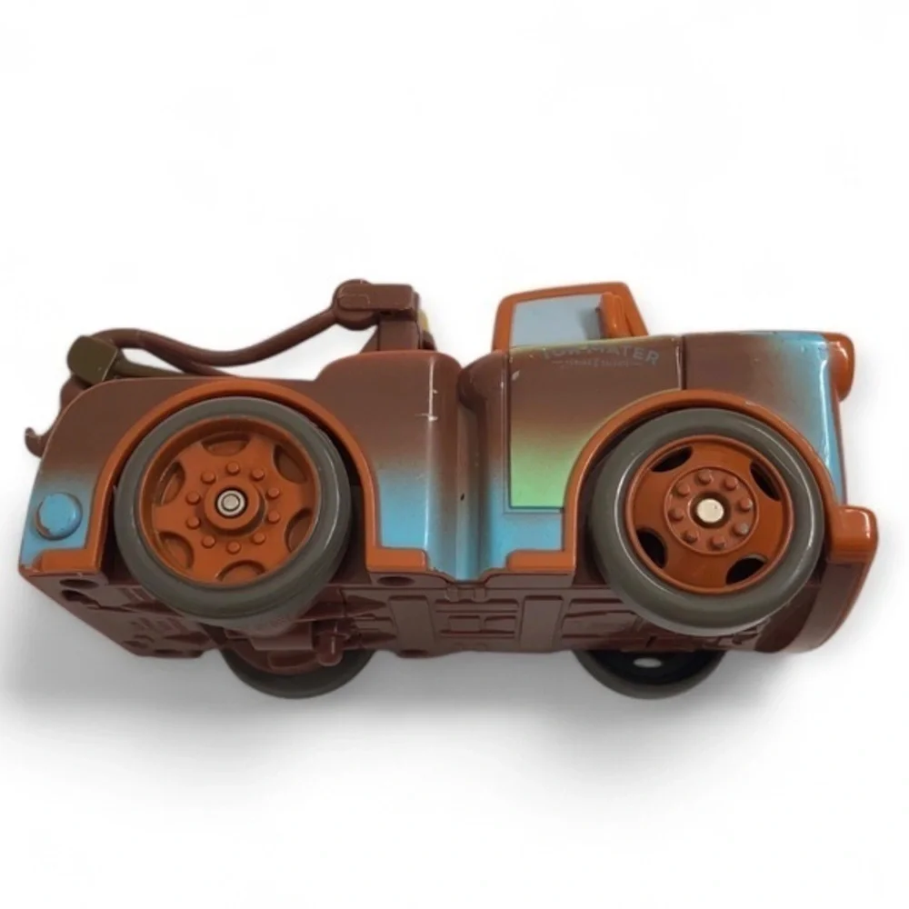 Disney Pixar Cars Movie Tow Truck  Mater Die-cast toy